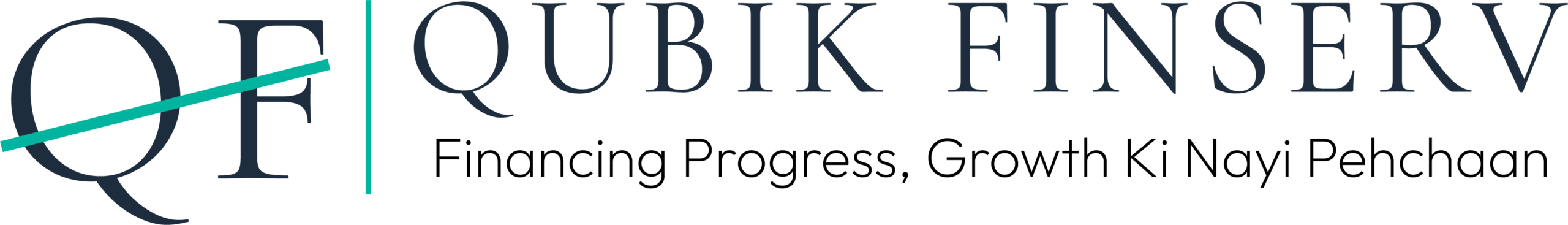Qubik Finserv Logo